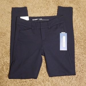 Old Navy mid rise pixie pants